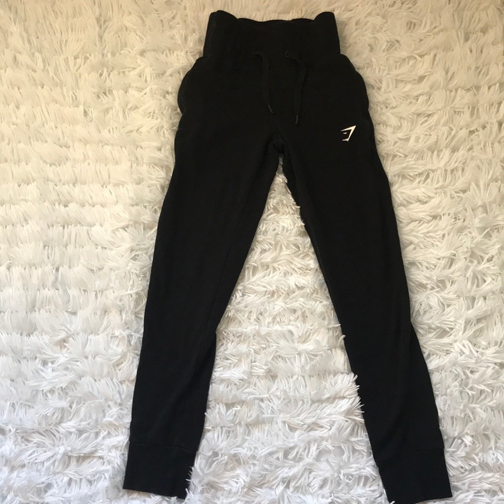 Gymshark high waist joggers